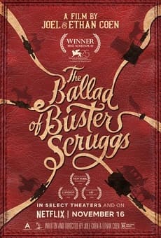 A Balada de Buster Scruggs - assistir A Balada de Buster Scruggs 2018 dublado online grátis