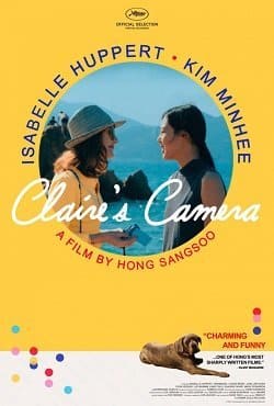 A Câmera de Claire - assistir A Câmera de Claire 2018 dublado online grátis