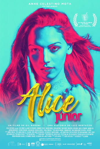 Alice Júnior - assistir Alice Júnior Dublado e Legendado Online grátis