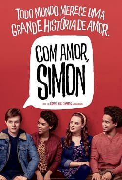 com-amor-simon assistir Com Amor, Simon 2018 dublado online grátis