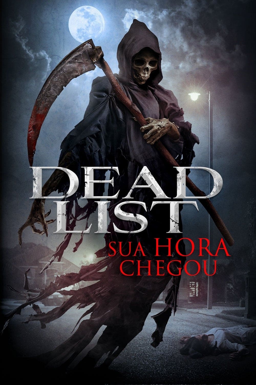 Dead List – Sua Hora Chegou (2019) - assistir Dead List – Sua Hora Chegou 2019 grátis