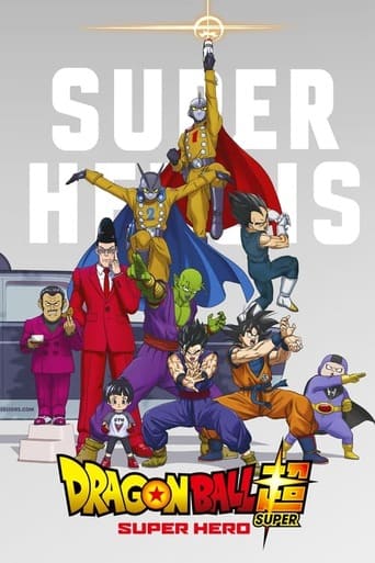 Dragon Ball Super: Super Hero - assistir Dragon Ball Super: Super Hero Dublado e Legendado Online grátis