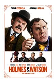 Holmes & Watson - assistir Holmes & Watson 2019 dublado online grátis