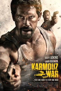 Karmouz War (2019)