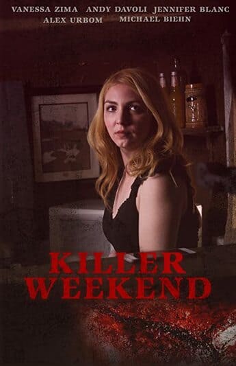 Killer Weekend - assistir Killer Weekend Dublado e Legendado Online grátis