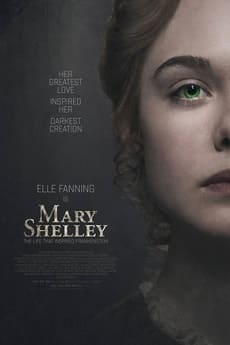 Mary Shelley - Mary Shelley 2018 online grátis