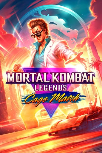 Mortal Kombat Legends: Cage Match - assistir Mortal Kombat Legends: Cage Match Dublado e Legendado Online grátis