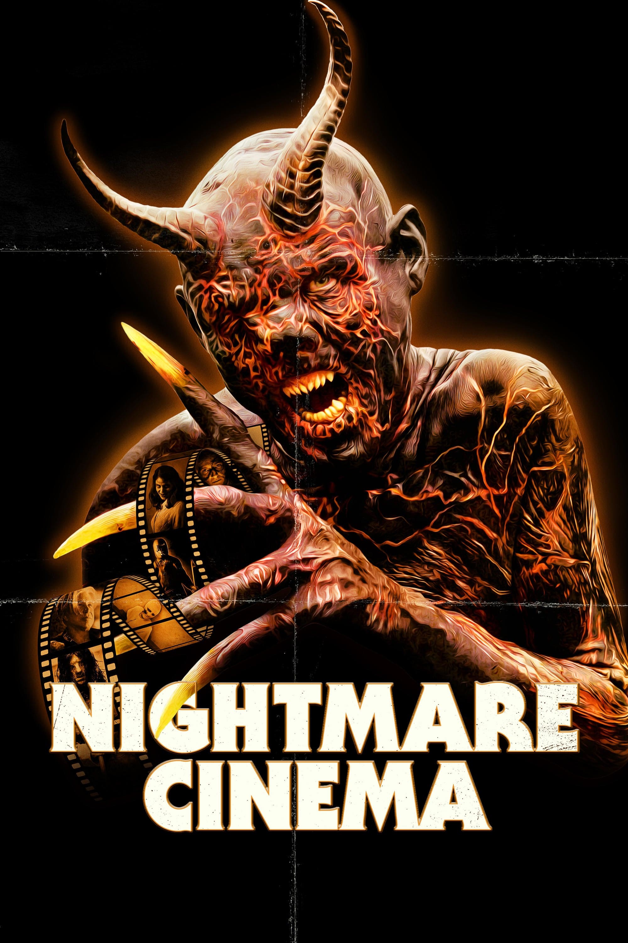 Nightmare Cinema (2019) - assistir Nightmare Cinema 2019 grátis