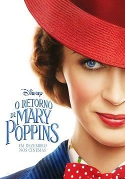 O Retorno de Mary Poppins - assistir O Retorno de Mary Poppins 2018 online grátis