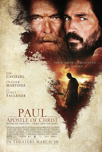 Paulo, Apóstolo de Cristo - assistir Paulo, Apóstolo de Cristo Dublado e Legendado Online grátis
