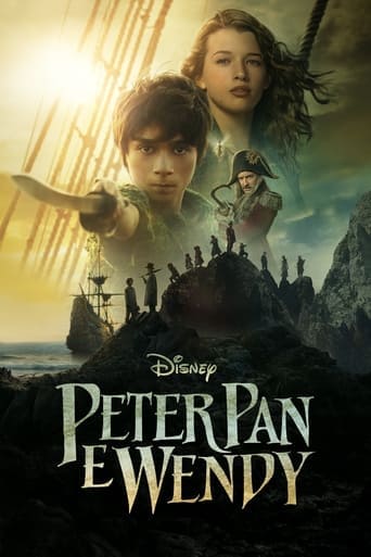 Peter Pan e Wendy - assistir Peter Pan e Wendy Dublado e Legendado Online grátis
