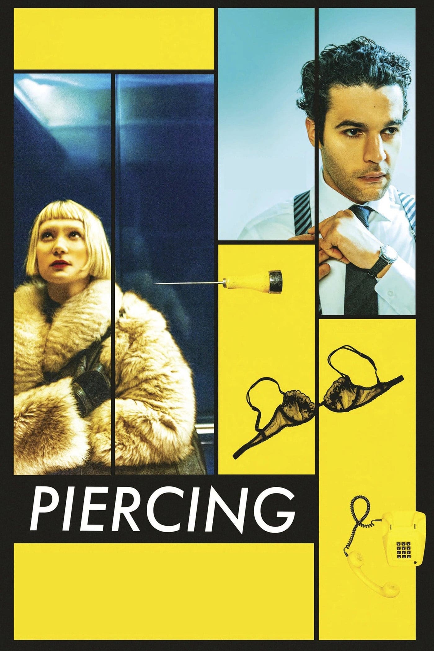 Piercing - Assistir Piercing Dublado Online grátis