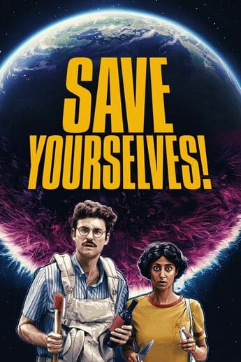 Save Yourselves! - assistir Save Yourselves! Dublado e Legendado Online grátis