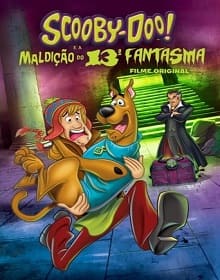 Scooby-Doo e a Maldição do 13° Fantasma - Assistir Scooby-Doo e a Maldição do 13° Fantasma 2019 dublado online grátis