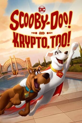 Scooby-Doo e Krypto, o Supercão - assistir Scooby-Doo e Krypto, o Supercão Dublado e Legendado Online grátis