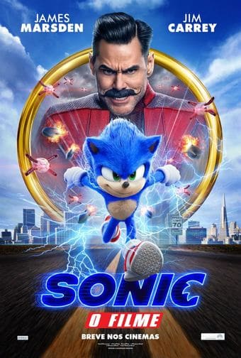 Sonic: O Filme - assistir Sonic: O Filme Dublado Online grátis