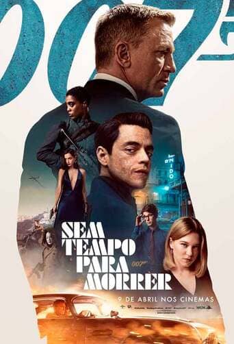 007: Sem Tempo para Morrer - assistir 007: Sem Tempo para Morrer Dublado e Legendado Online grátis