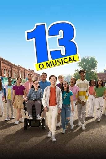 13: O Musical - assistir 13: O Musical Dublado e Legendado Online grátis