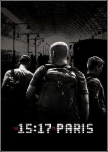 15h17-trem-para-paris assistir 15h17 trem para paris 2018 dublado online grátis