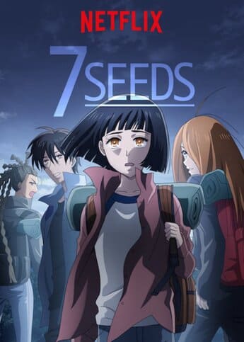 7Seeds 2ª Temporada - assistir 7Seeds 2ª Temporada dublado e Legendado online grátis