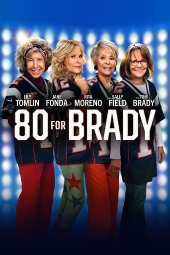 80 for Brady - assistir 80 for Brady Dublado e Legendado Online grátis