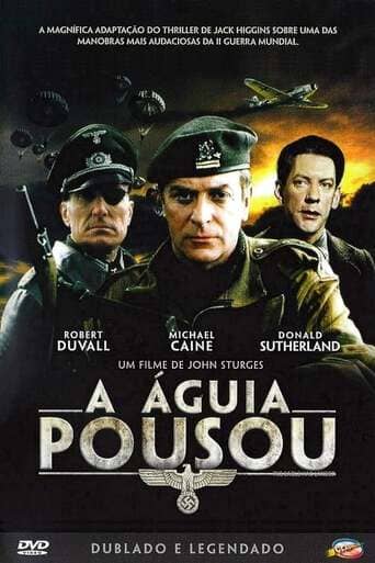 A Águia Pousou - assistir A Águia Pousou Dublado e Legendado Online grátis