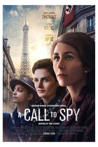 A Call to Spy - assistir A Call to Spy Dublado e Legendado Online grátis