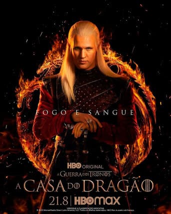 A Casa do Dragão 1ª Temporada - assistir A Casa do Dragão 1ª Temporada dublado e Legendado online grátis