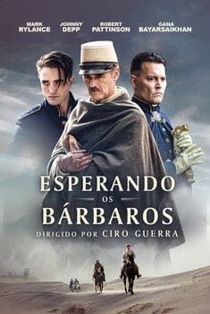 À Espera dos Bárbaros - assistir À Espera dos Bárbaros Dublado e Legendado Online grátis