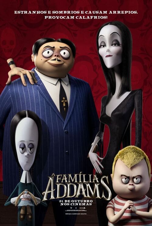 A Família Addams - assistir A Família Addams Dublado Online grátis
