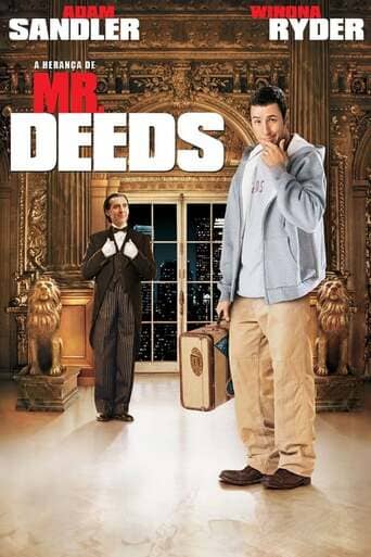 A Herança de Mr. Deeds - assistir A Herança de Mr. Deeds Dublado e Legendado Online grátis