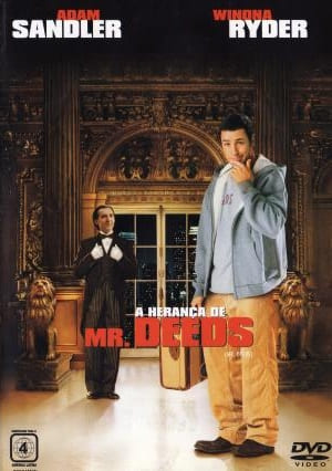 A Herança de Mr. Deeds