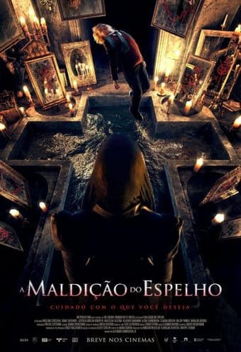 A Maldição do Espelho - assistir A Maldição do Espelho Dublado Online grátis