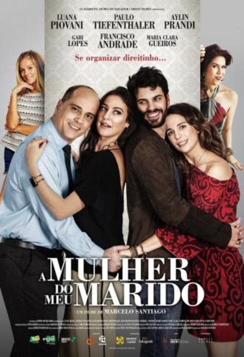 A Mulher do Meu Marido - assistir A Mulher do Meu Marido Dublado Online grátis