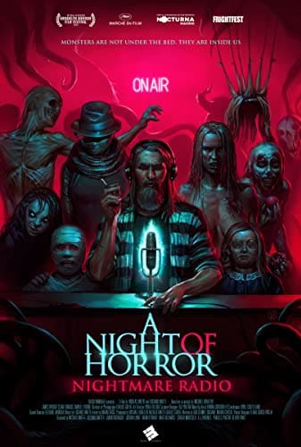 A Night of Horror: Nightmare Radio - assistir A Night of Horror: Nightmare Radio Dublado Online grátis