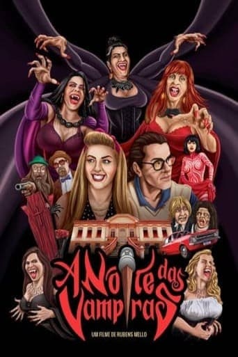 A Noite das Vampiras - assistir A Noite das Vampiras Dublado e Legendado Online grátis