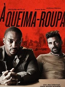 À Queima-Roupa (2019) - assistir À Queima-Roupa 2019 grátis