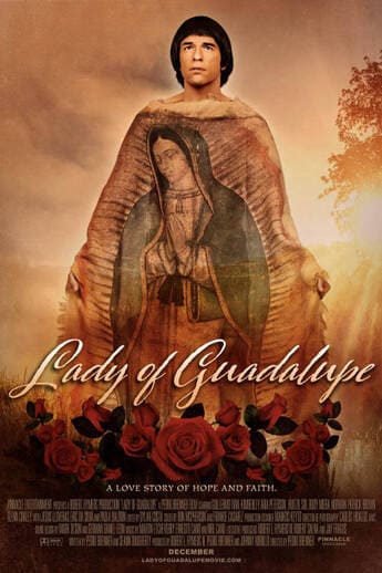 A Senhora de Guadalupe