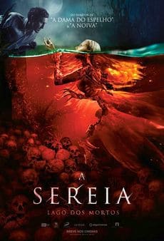 A Sereia: Lago dos Mortos (2019)