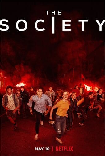 The Society - assistir The Society 1ª Temporada dublado online grátis