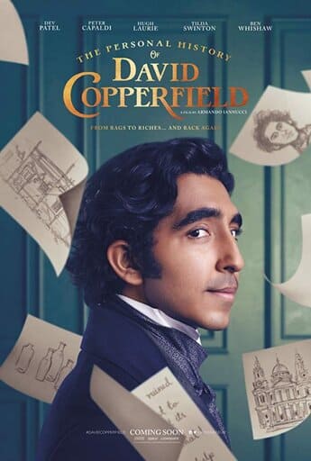 A Vida Extraordinária de David Copperfield