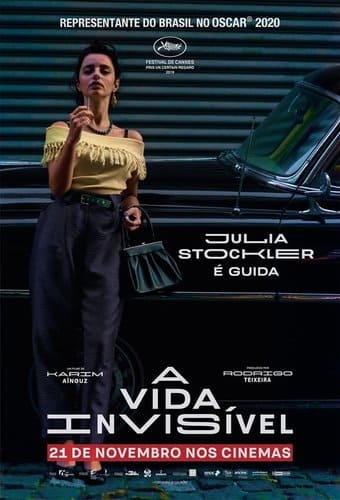 A Vida Invisível - assistir A Vida Invisível Dublado Online grátis