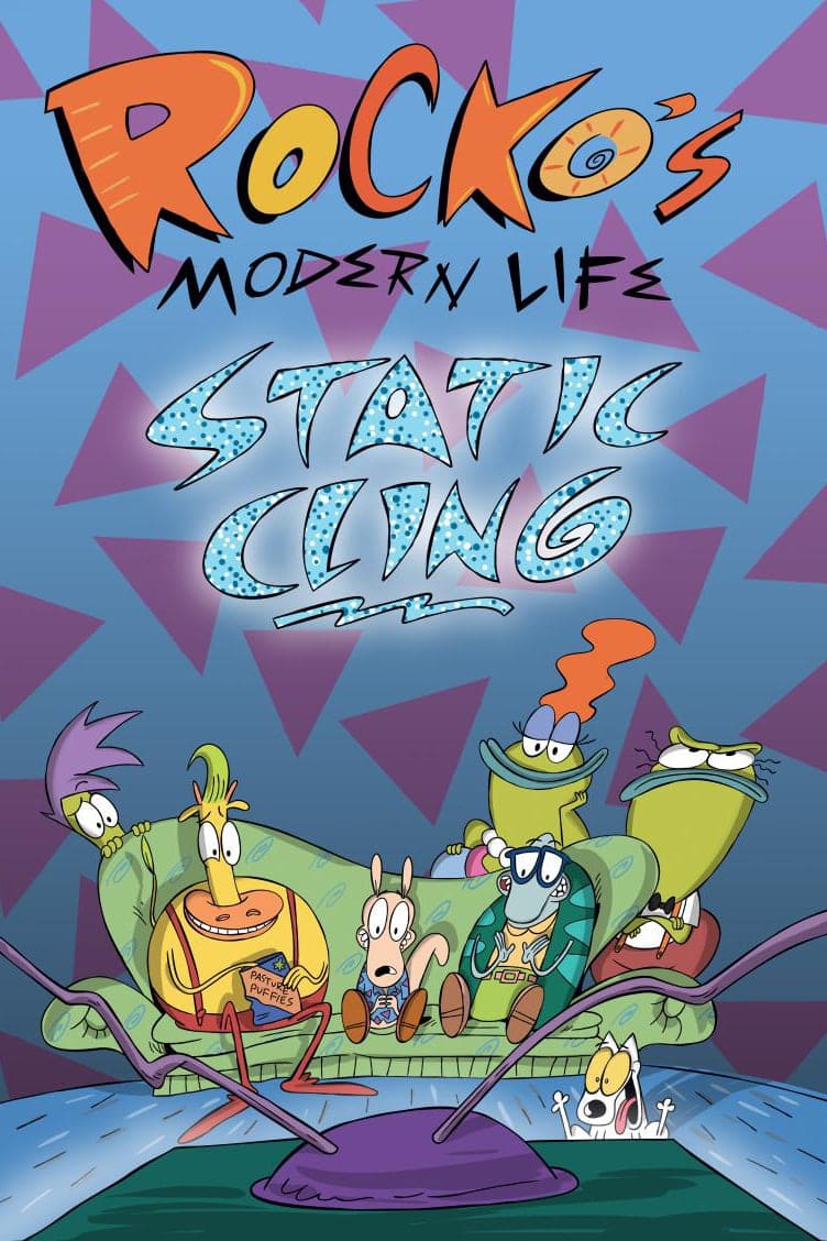 A Vida Moderna de Rocko: Volta ao Lar (2019)