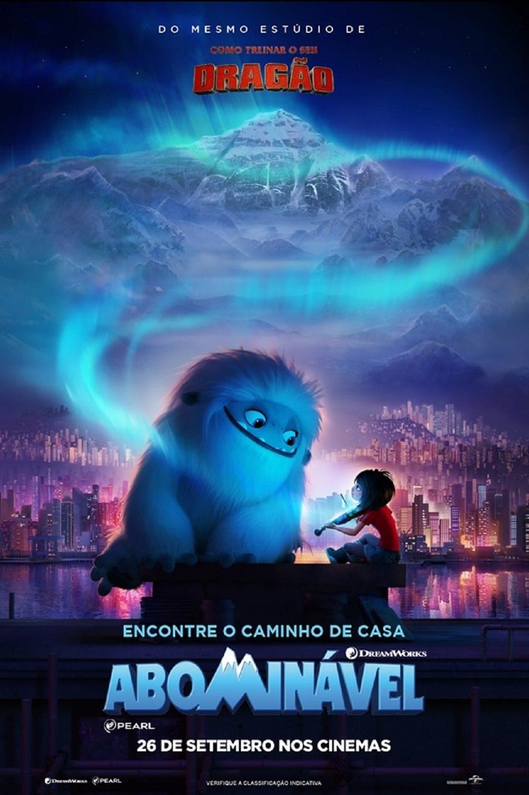 Abominable - assistir Abominable Dublado Online grátis