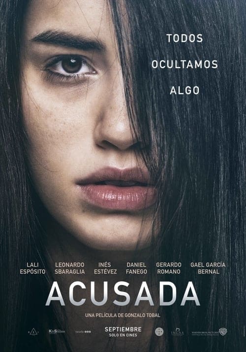 Acusada (2019)