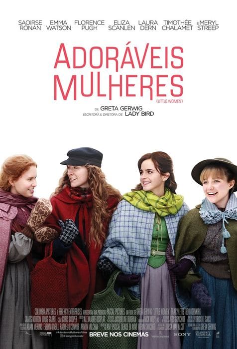 Adoráveis Mulheres