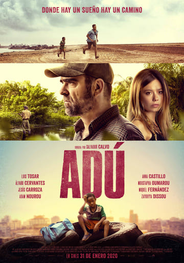 Adú - assistir Adú Dublado Online grátis