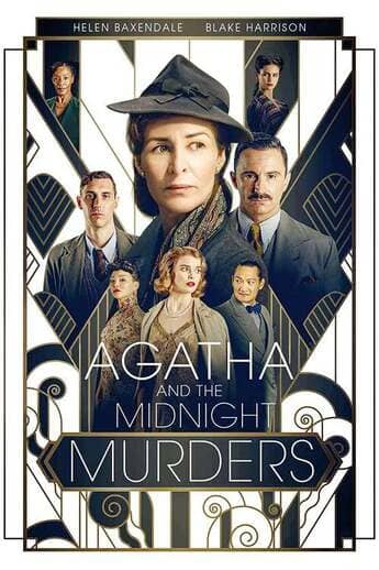 Agatha and the Midnight Murders - assistir Agatha and the Midnight Murders Dublado e Legendado Online grátis