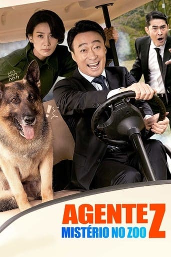 Agente Z: Mistério no Zoo - assistir Agente Z: Mistério no Zoo Dublado e Legendado Online grátis