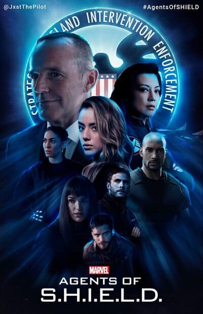 Agentes da S.H.I.E.L.D. da Marvel 7ª Temporada